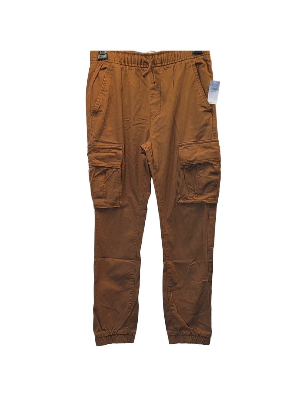 Old Navy Youth XL Brown Jogger/Cargo Pants